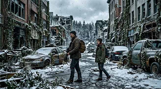 Post-Apocalyptic Action