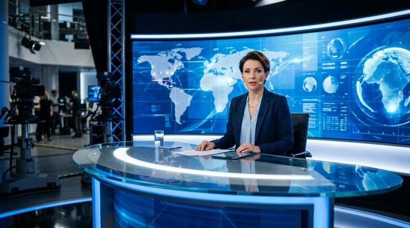 International News